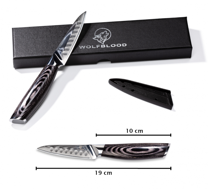 Damastmesser-Chefmesser-Damast-Kochmesser-Damast-Küchenmesser-Santoku-Damastmesser-Damast-Santoku-Küchenmesser